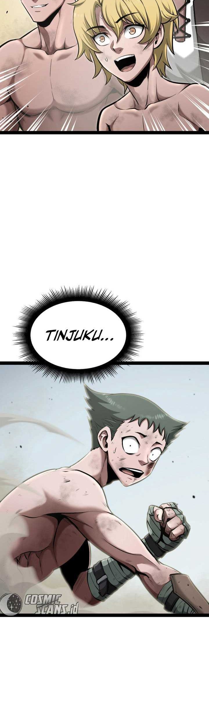 Kalli the Champion Chapter 08 Gambar 53