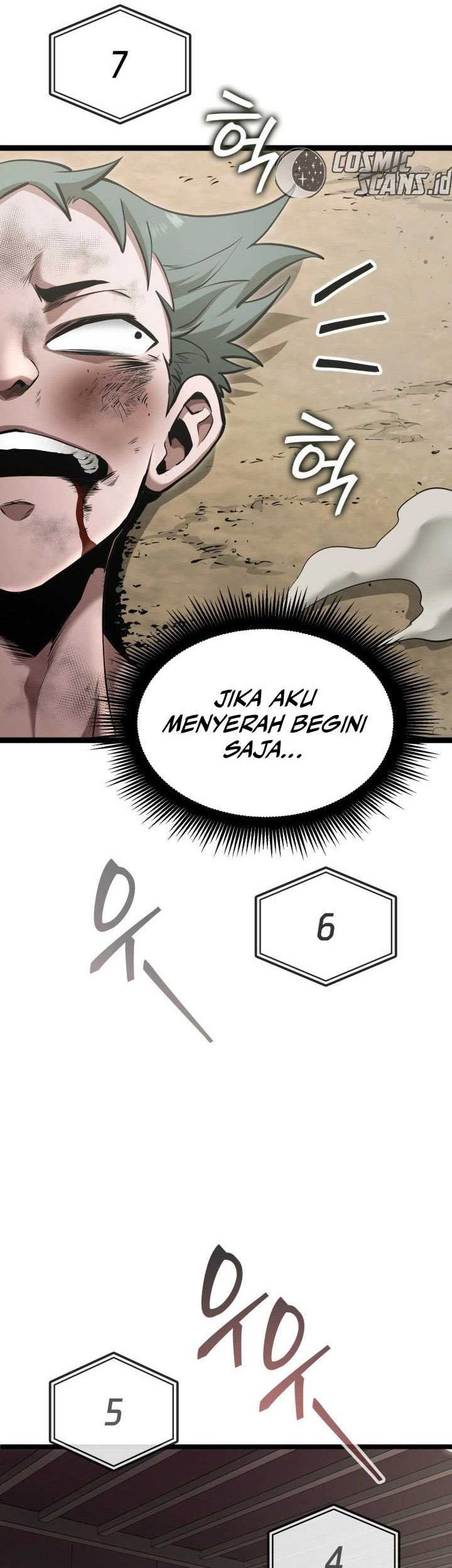 Kalli the Champion Chapter 08 Gambar 35
