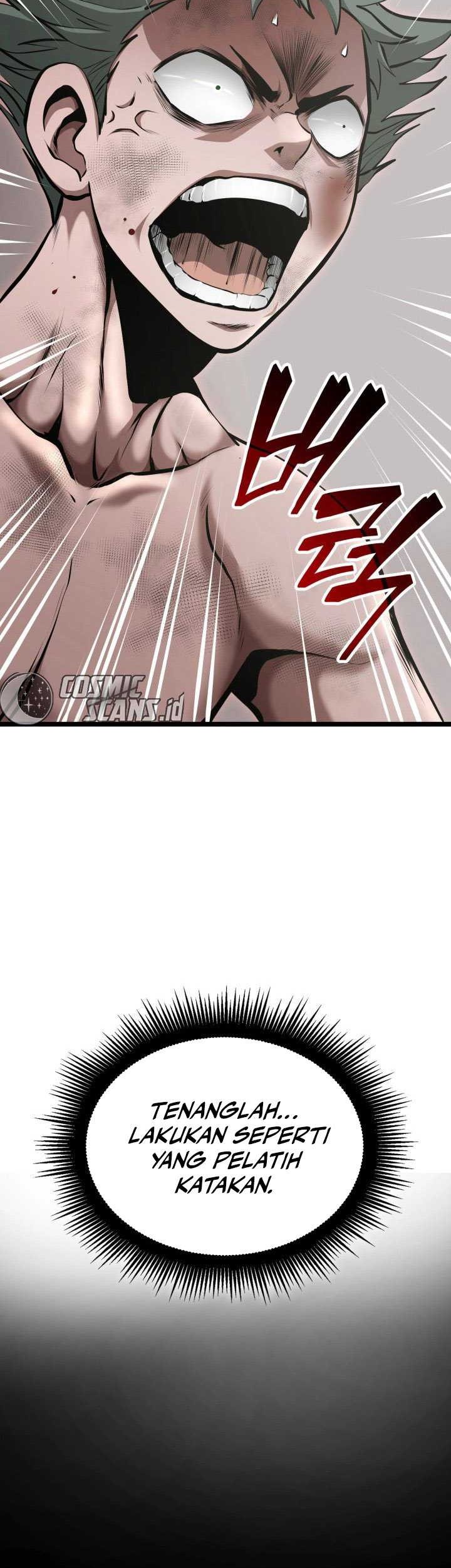 Kalli the Champion Chapter 08 Gambar 40