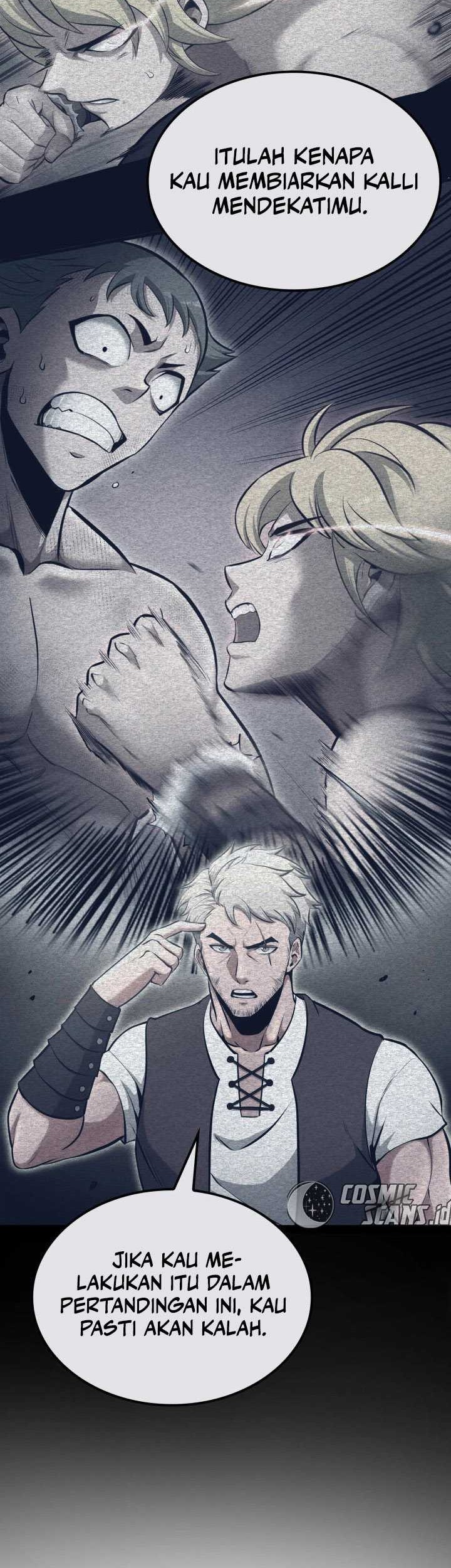 Kalli the Champion Chapter 08 Gambar 45