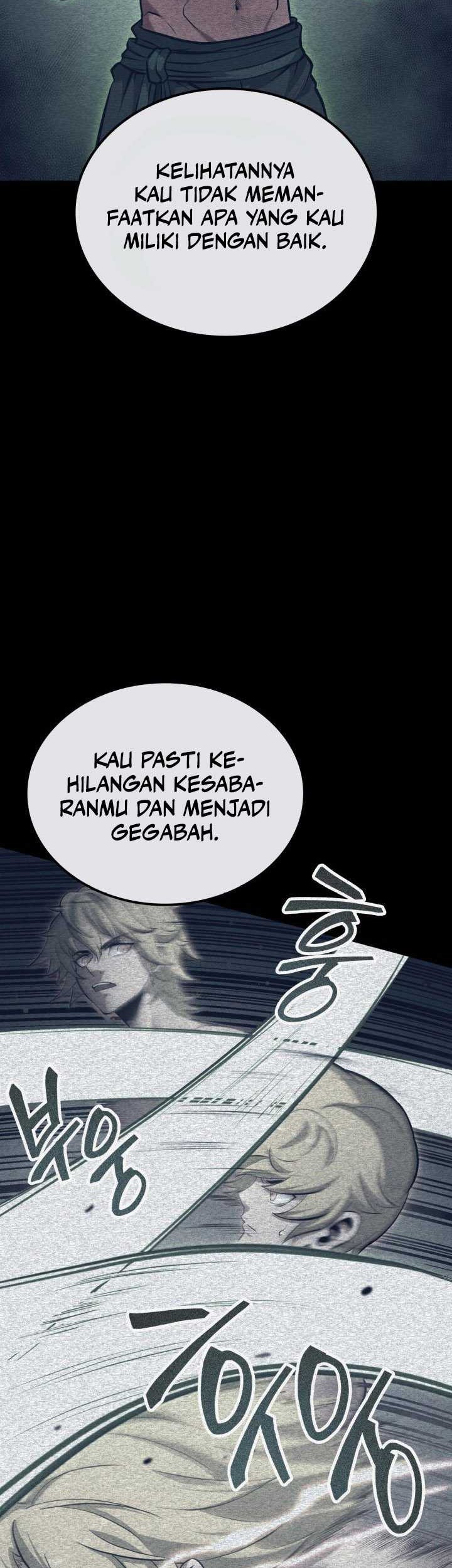Kalli the Champion Chapter 08 Gambar 44