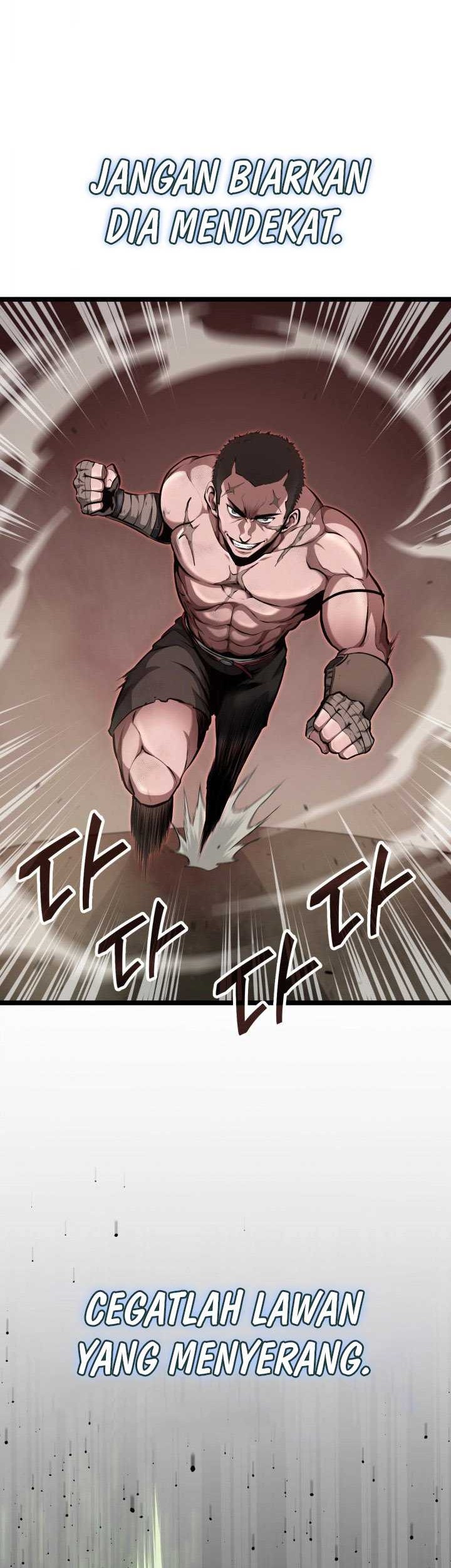 Kalli the Champion Chapter 08 Gambar 47