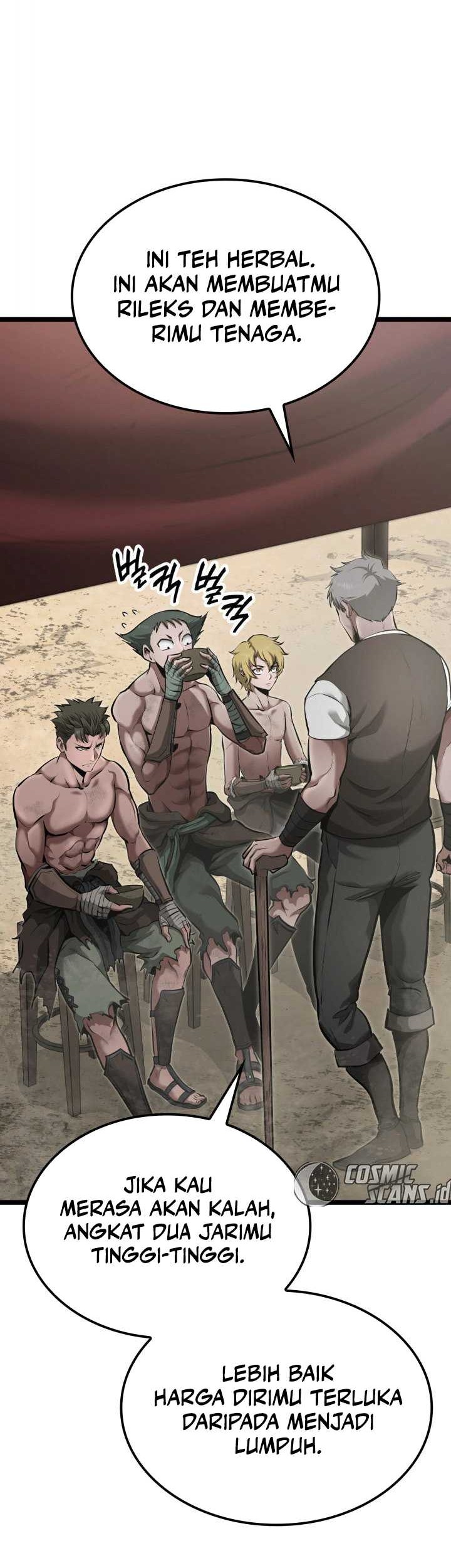 Kalli the Champion Chapter 08 Gambar 5