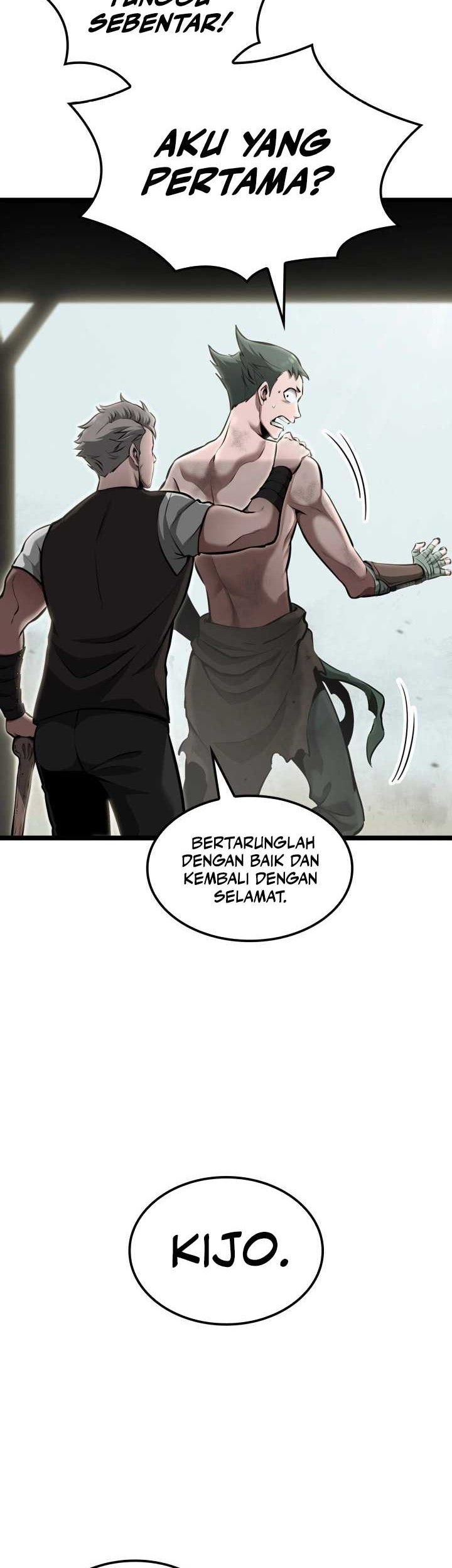 Kalli the Champion Chapter 08 Gambar 7