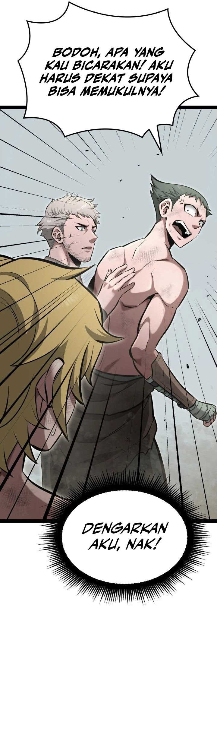 Kalli the Champion Chapter 08 Gambar 10