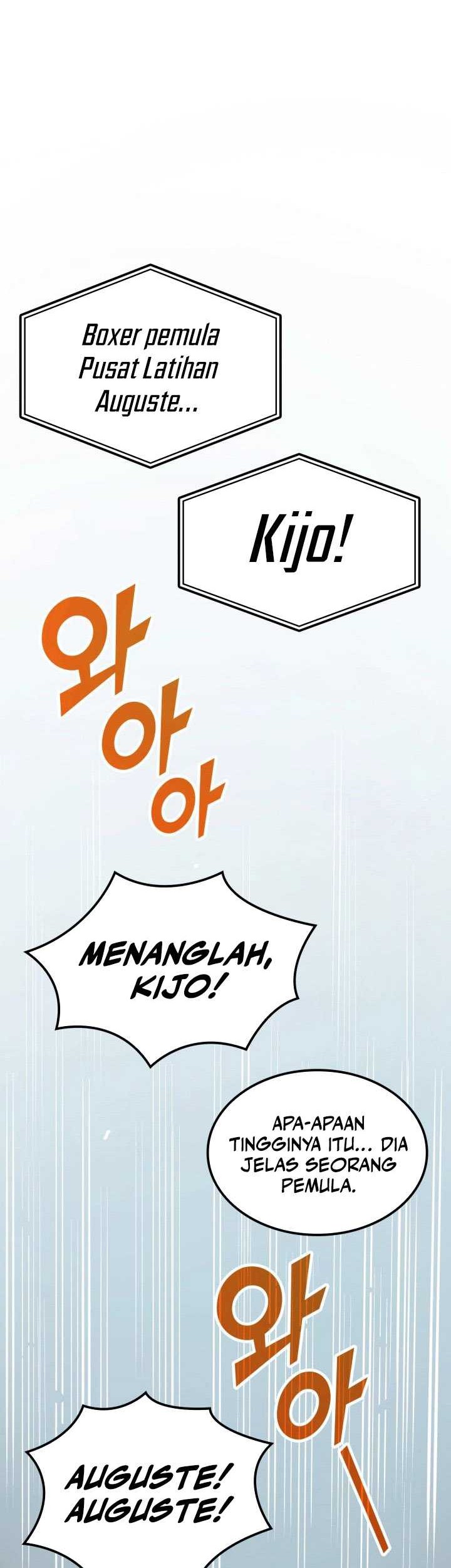 Kalli the Champion Chapter 08 Gambar 11