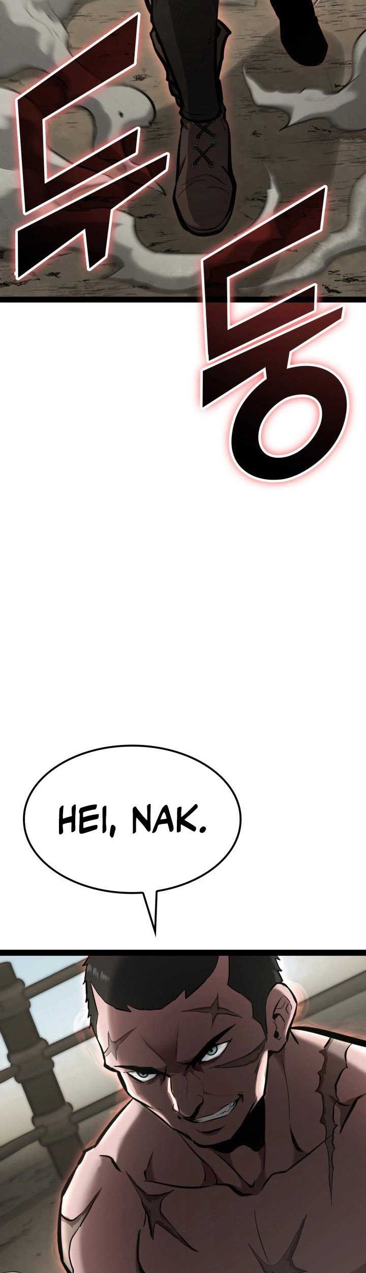 Kalli the Champion Chapter 08 Gambar 15