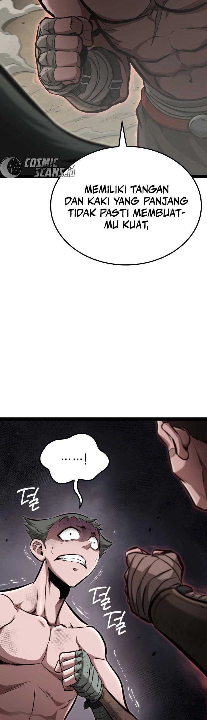 Kalli the Champion Chapter 08 Gambar 16