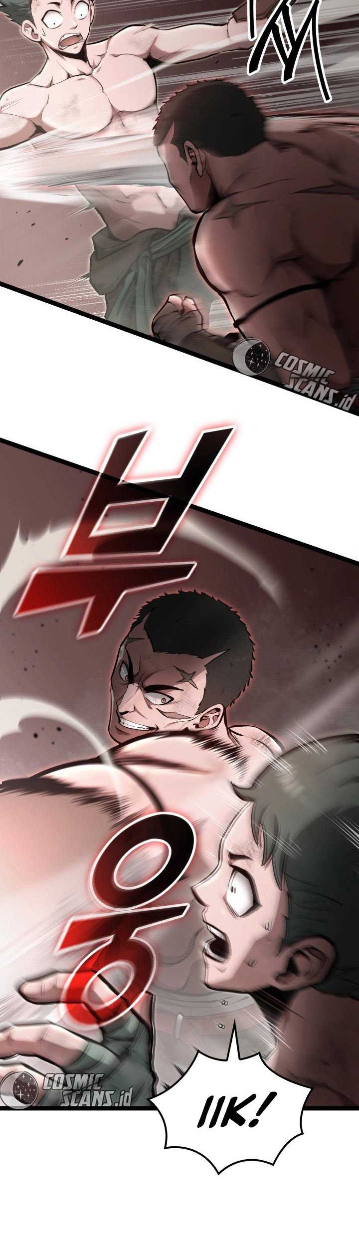 Kalli the Champion Chapter 08 Gambar 23