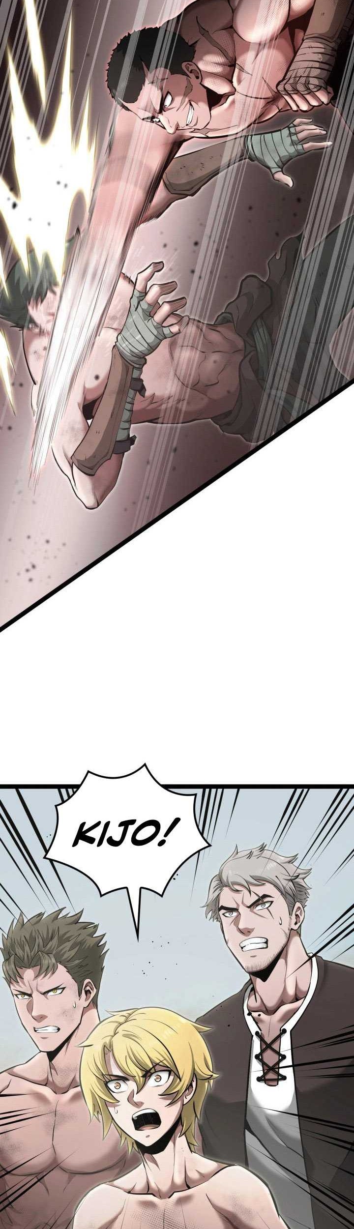 Kalli the Champion Chapter 08 Gambar 31