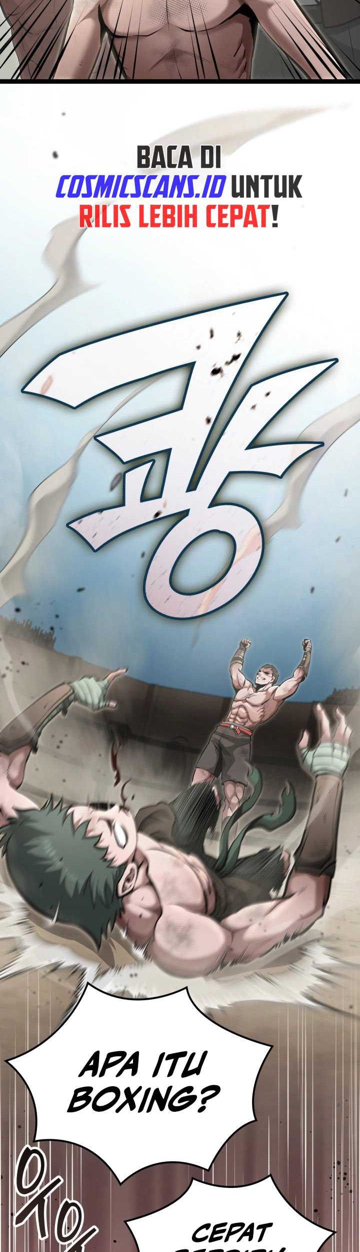 Kalli the Champion Chapter 08 Gambar 32