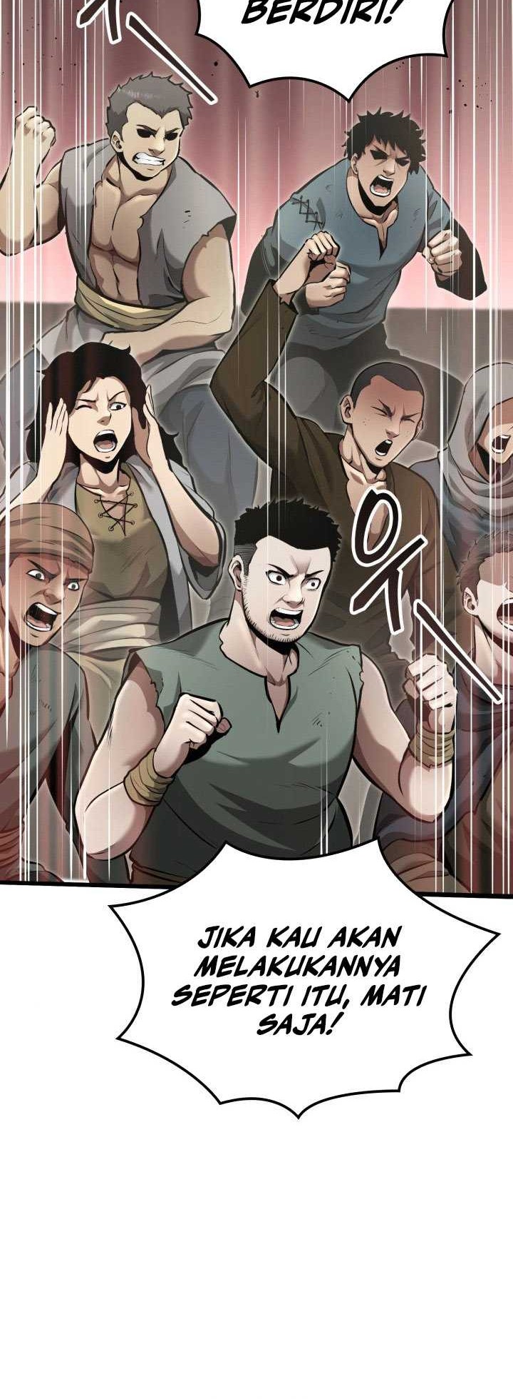 Kalli the Champion Chapter 08 Gambar 33