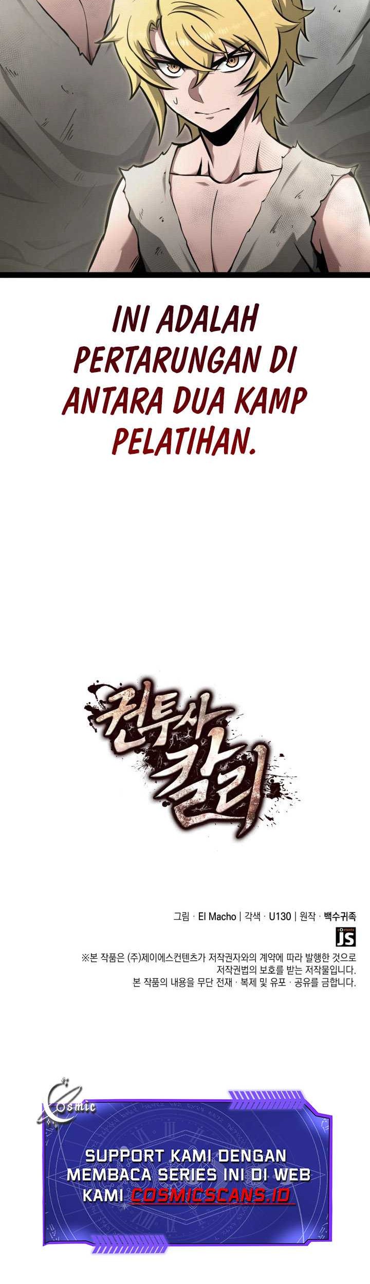 Kalli the Champion Chapter 07 Gambar 53