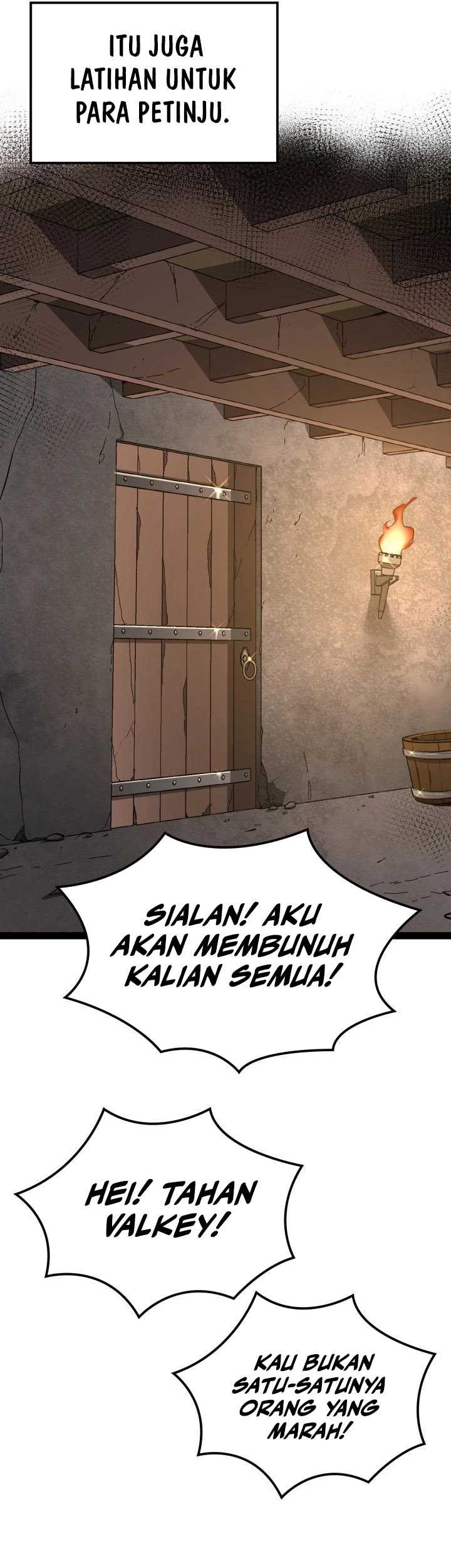 Kalli the Champion Chapter 07 Gambar 34