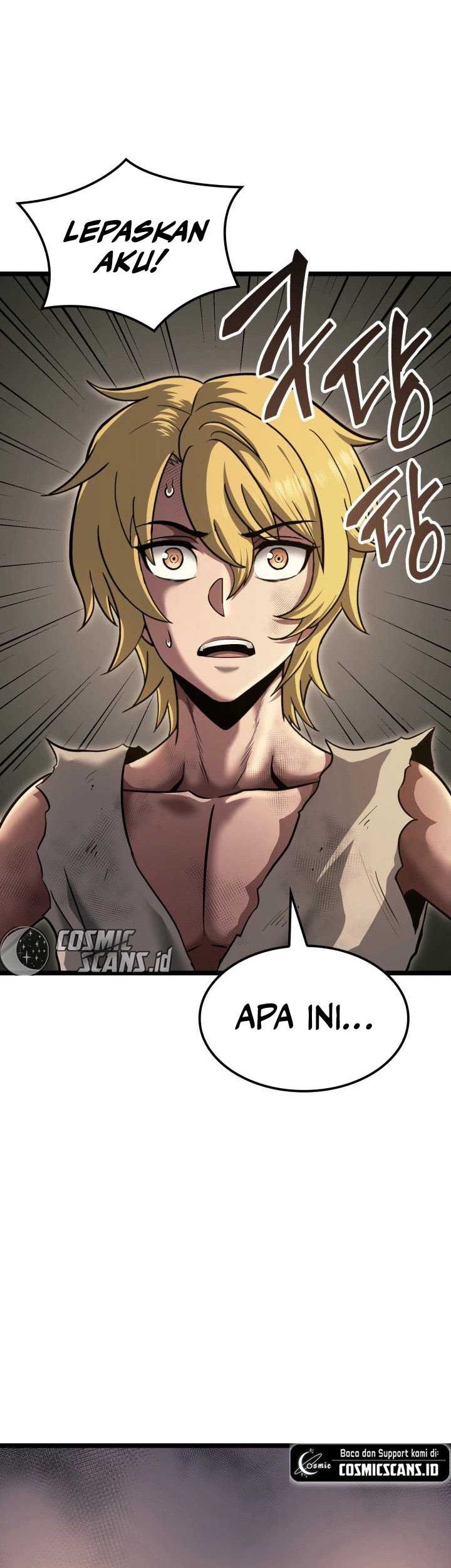 Kalli the Champion Chapter 07 Gambar 35