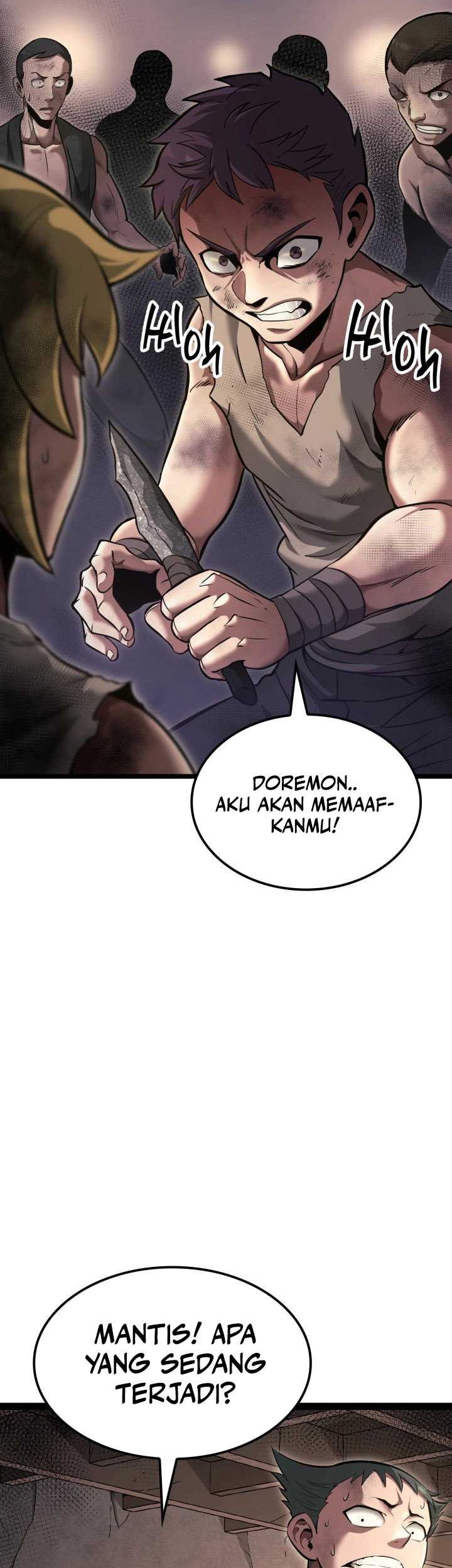 Kalli the Champion Chapter 07 Gambar 36