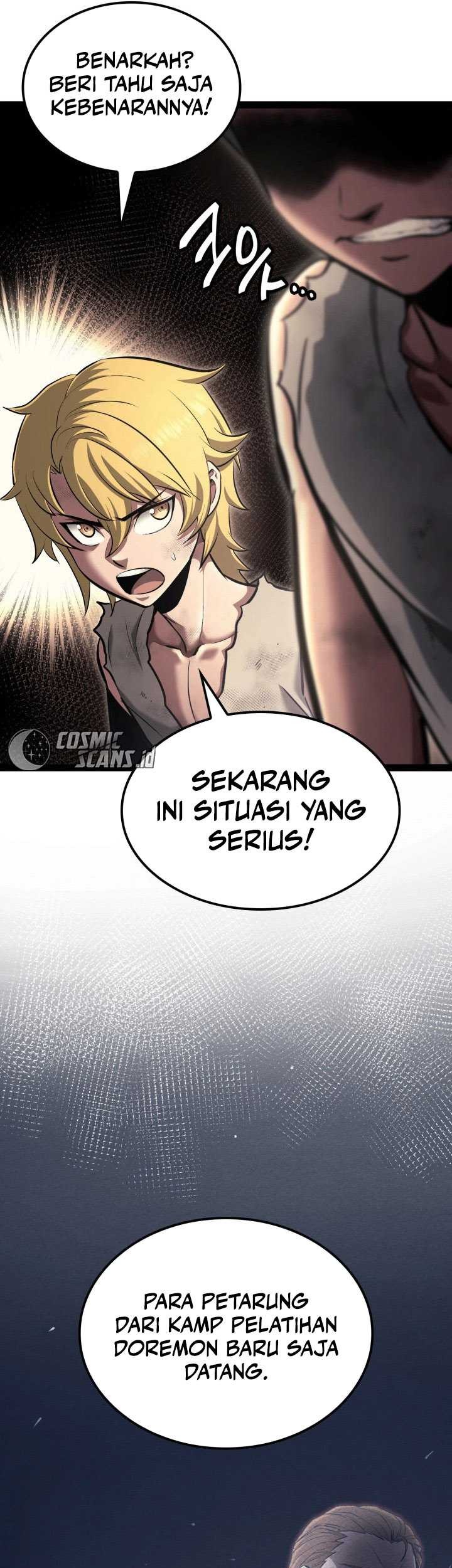 Kalli the Champion Chapter 07 Gambar 38