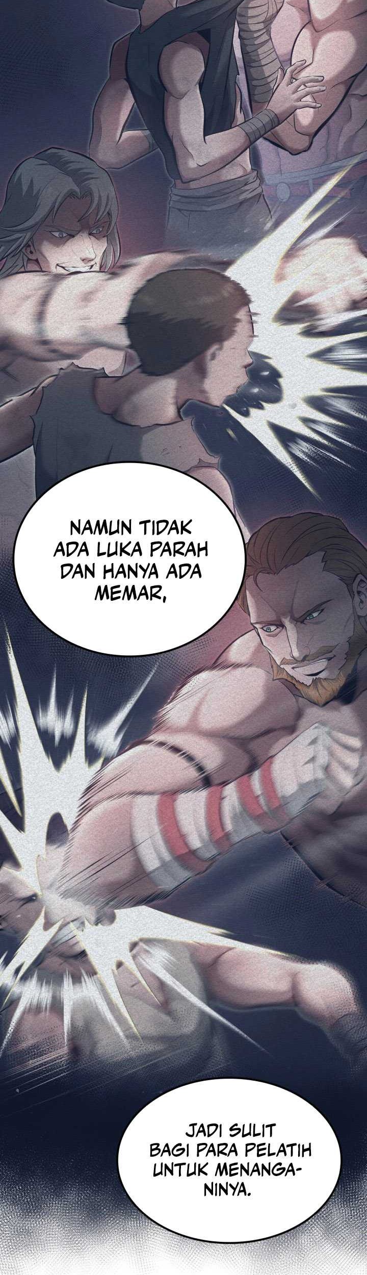 Kalli the Champion Chapter 07 Gambar 40