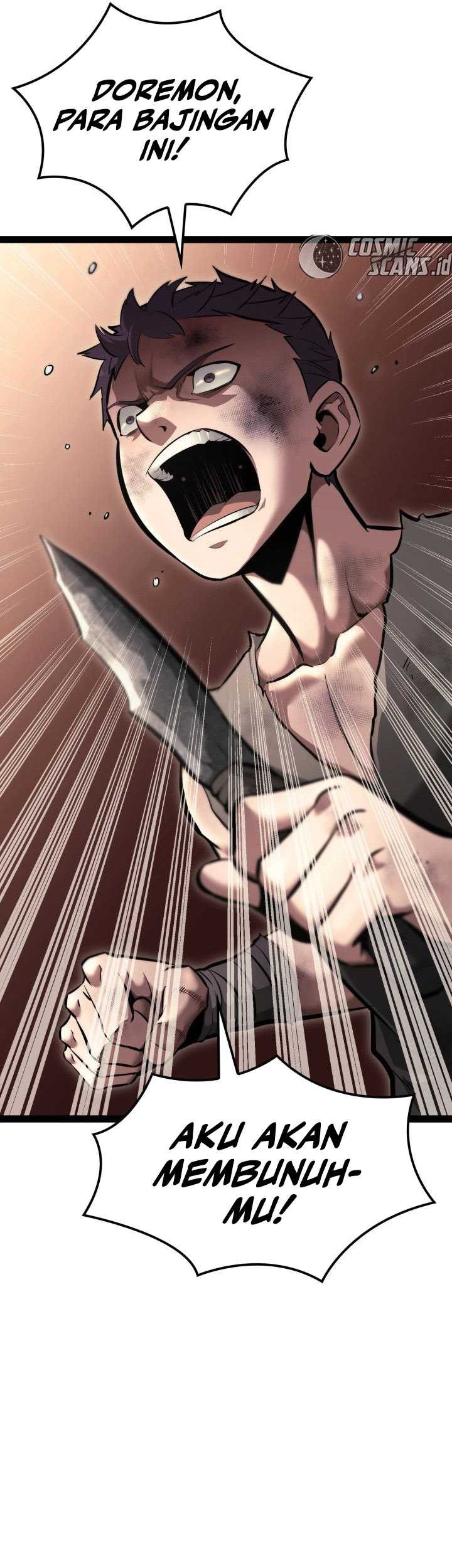 Kalli the Champion Chapter 07 Gambar 42