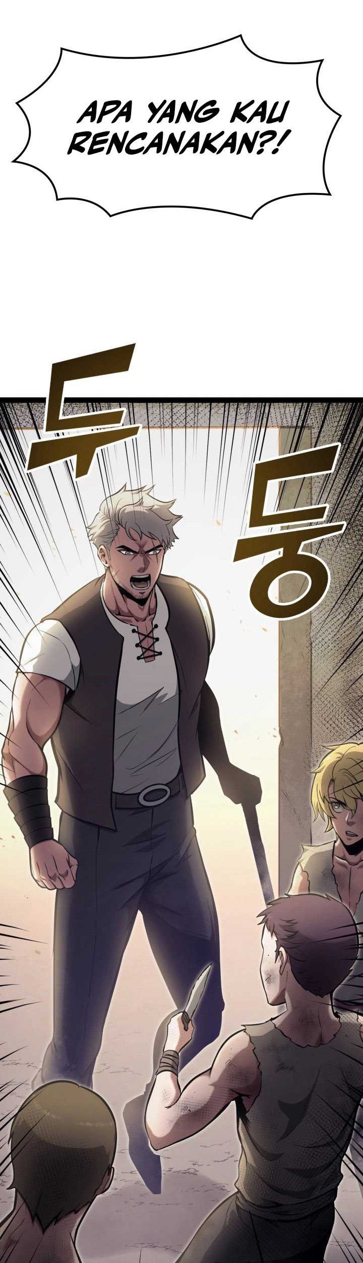 Kalli the Champion Chapter 07 Gambar 43