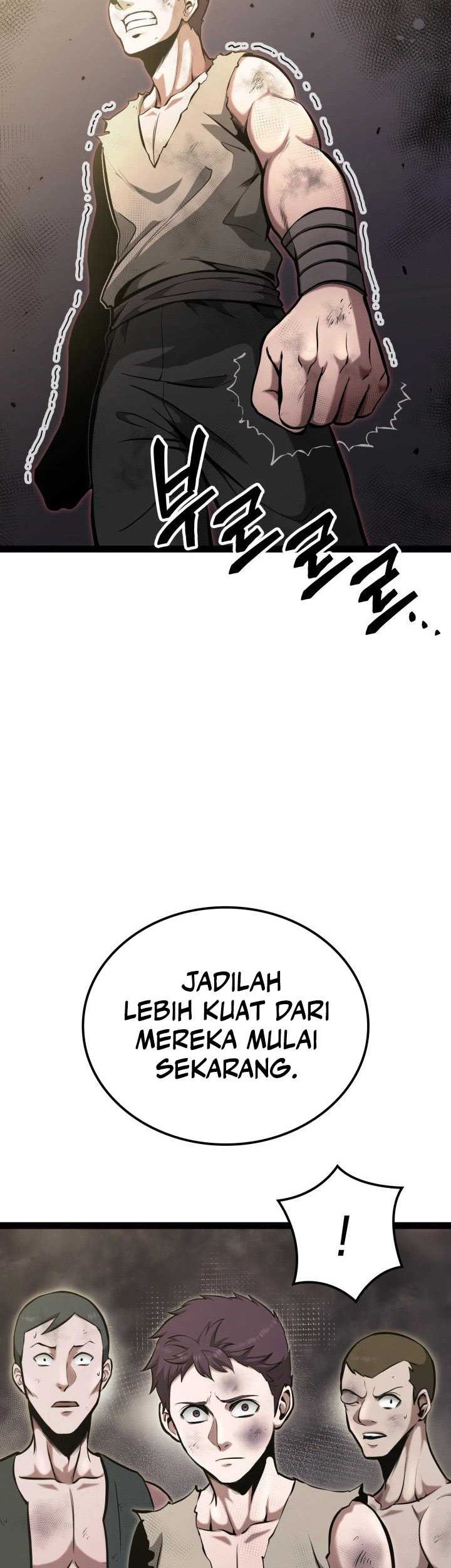 Kalli the Champion Chapter 07 Gambar 47