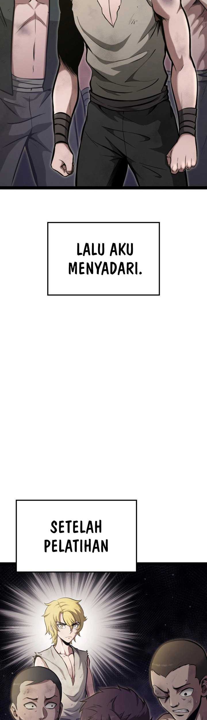 Kalli the Champion Chapter 07 Gambar 48