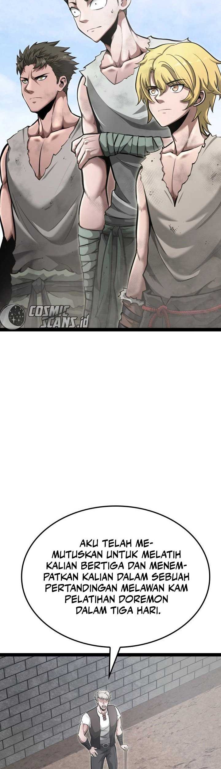 Kalli the Champion Chapter 07 Gambar 3