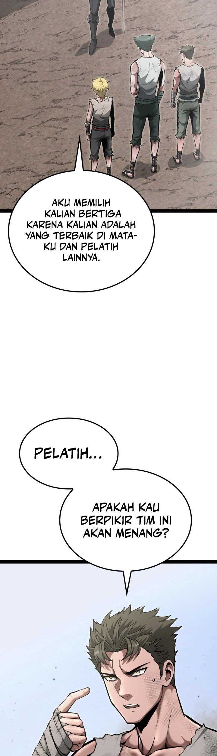 Kalli the Champion Chapter 07 Gambar 4