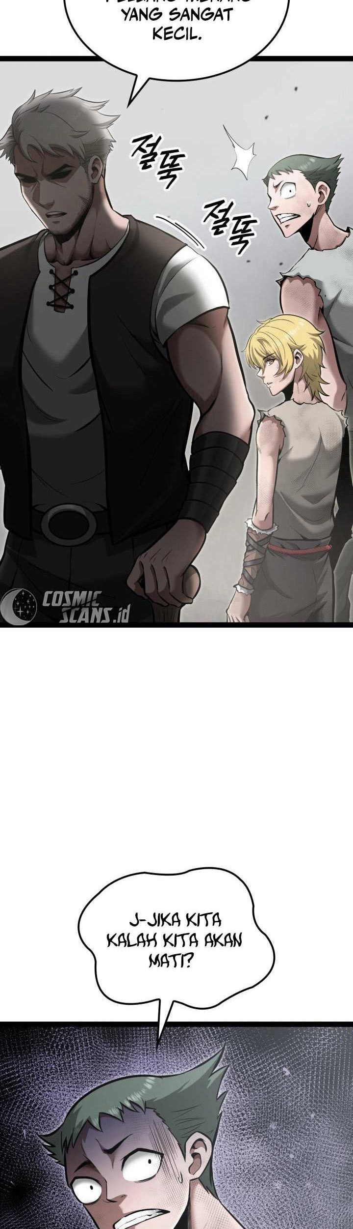 Kalli the Champion Chapter 07 Gambar 7