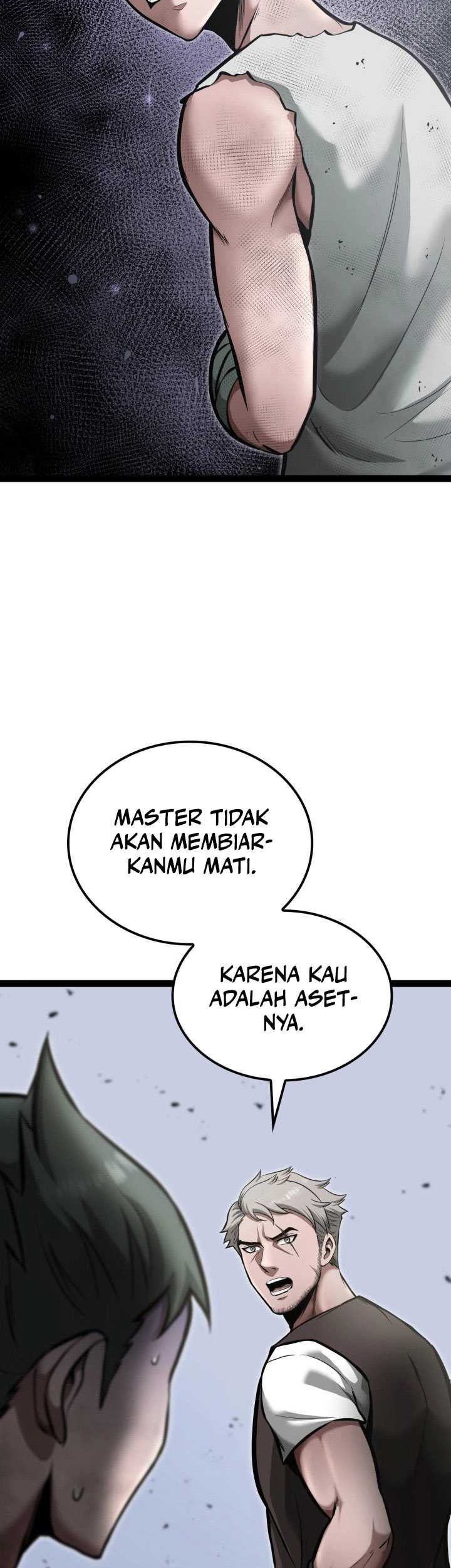 Kalli the Champion Chapter 07 Gambar 8