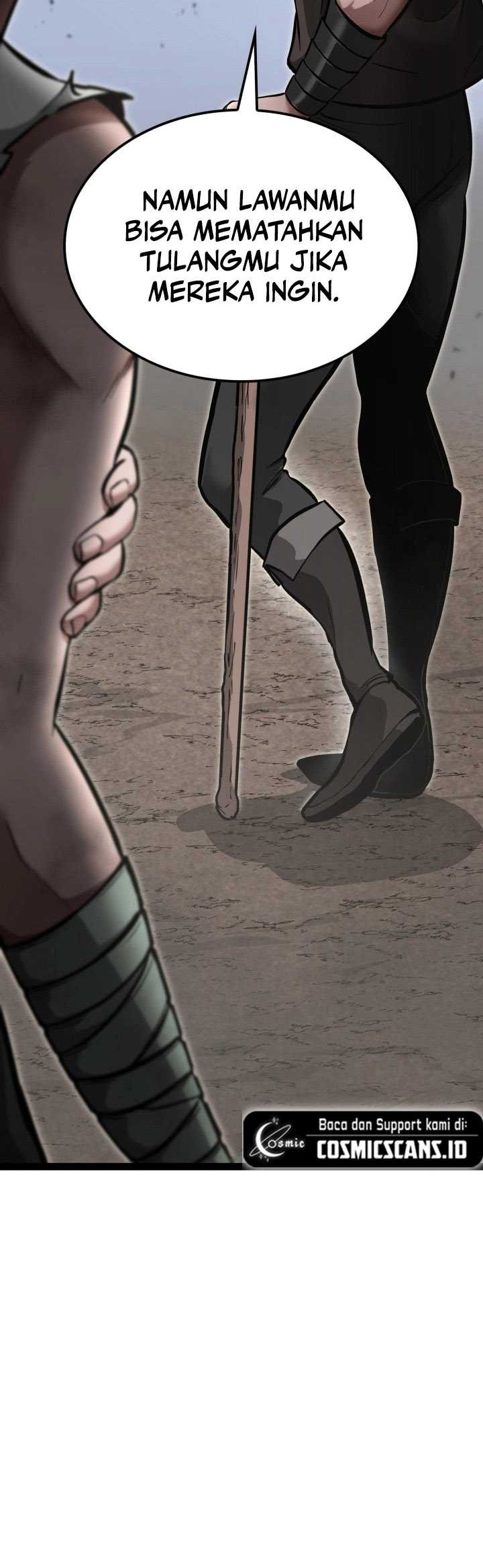 Kalli the Champion Chapter 07 Gambar 9