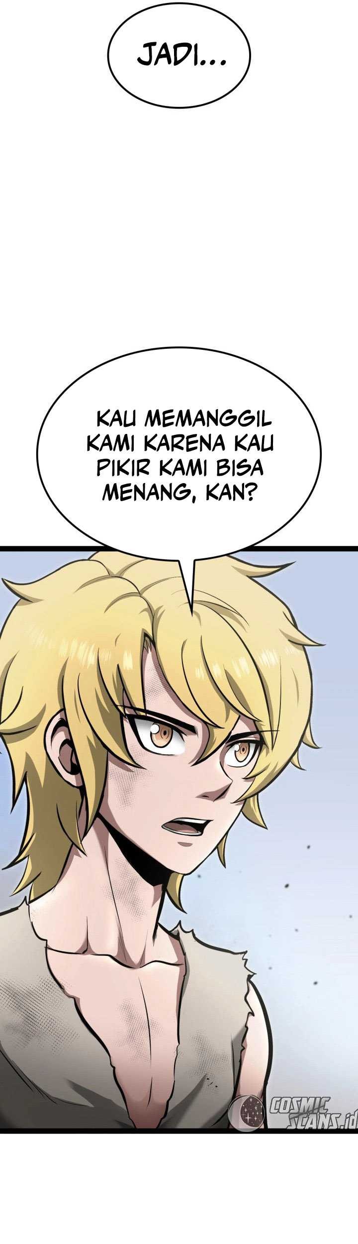 Kalli the Champion Chapter 07 Gambar 10