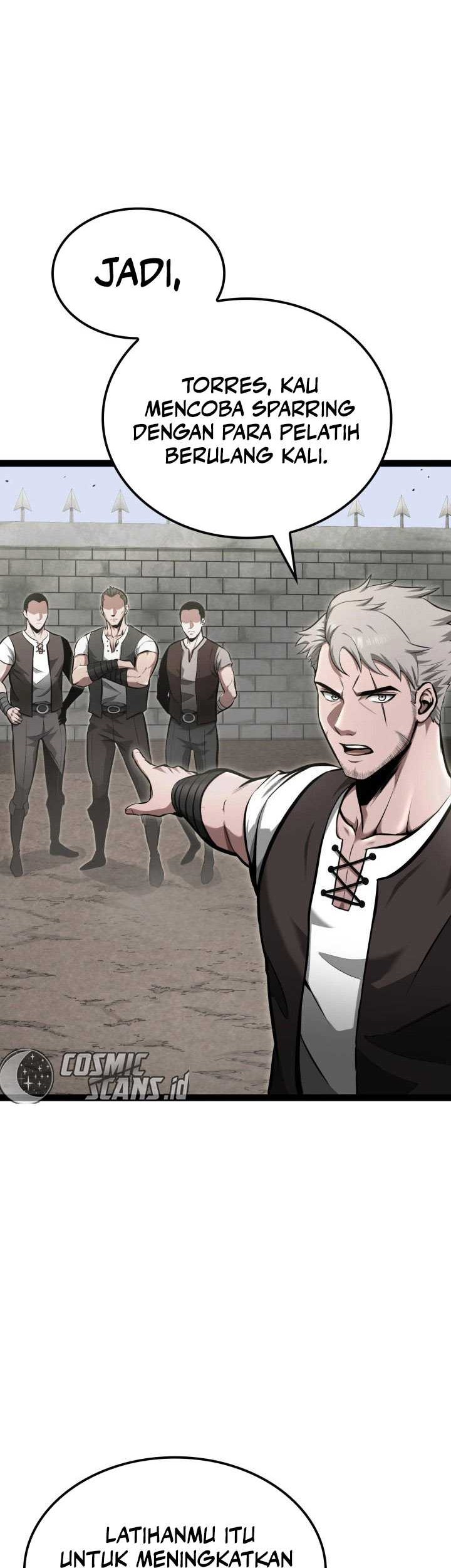 Kalli the Champion Chapter 07 Gambar 11