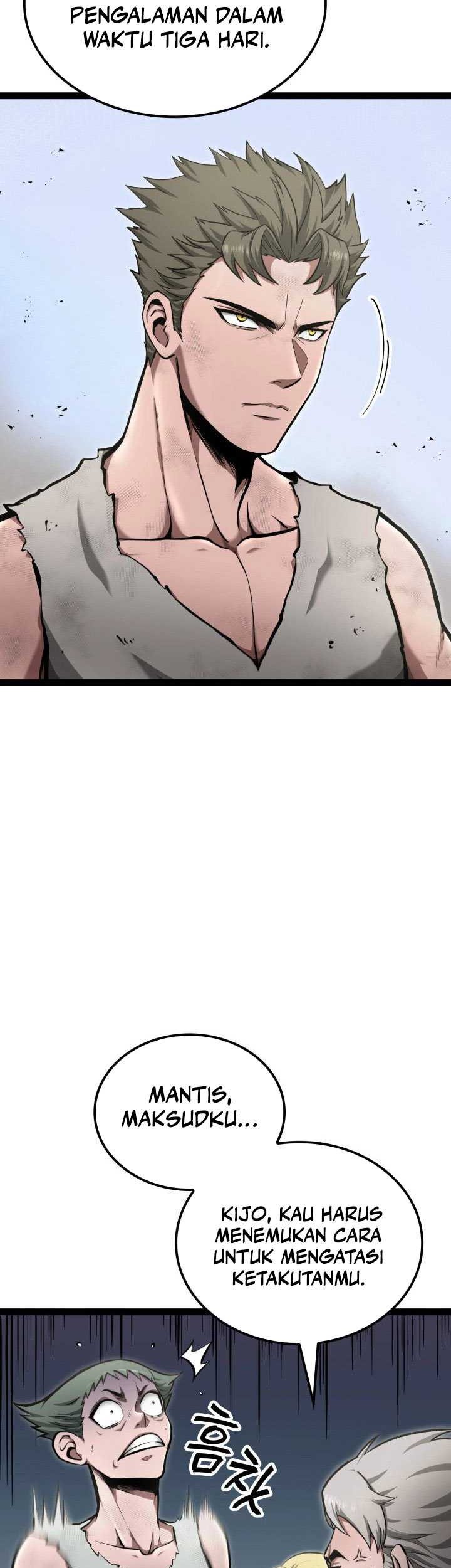 Kalli the Champion Chapter 07 Gambar 12