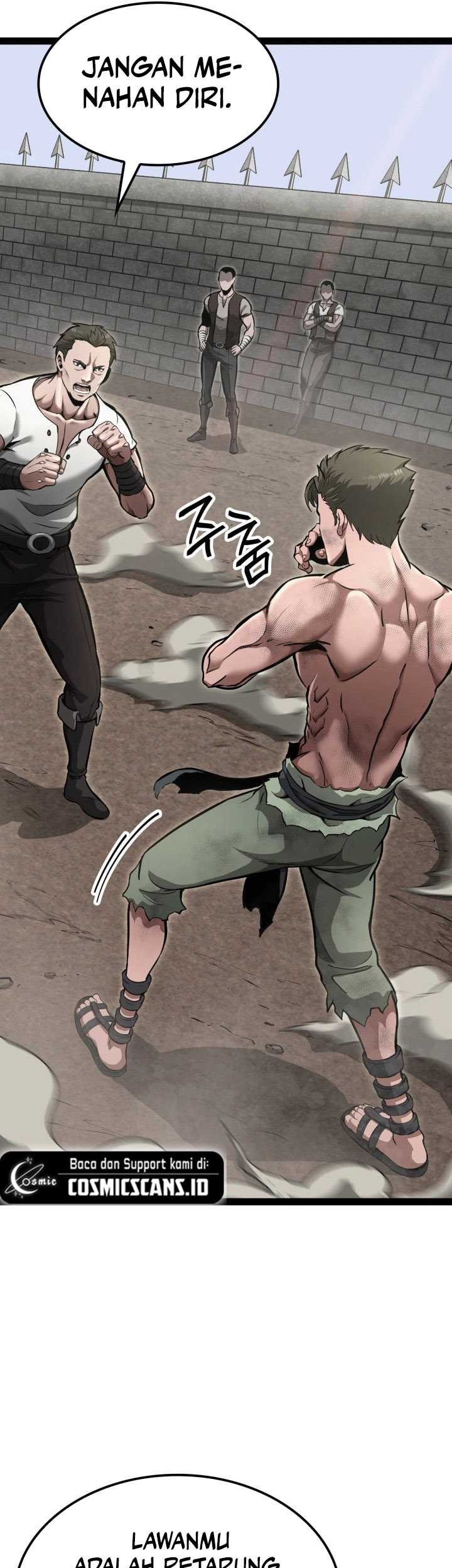 Kalli the Champion Chapter 07 Gambar 18