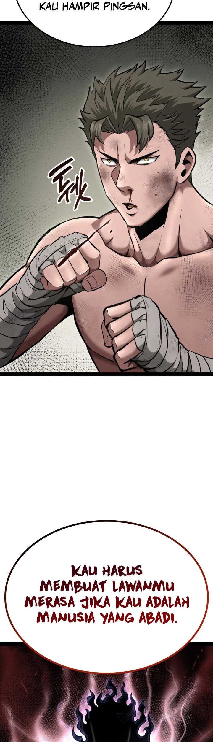 Kalli the Champion Chapter 07 Gambar 20