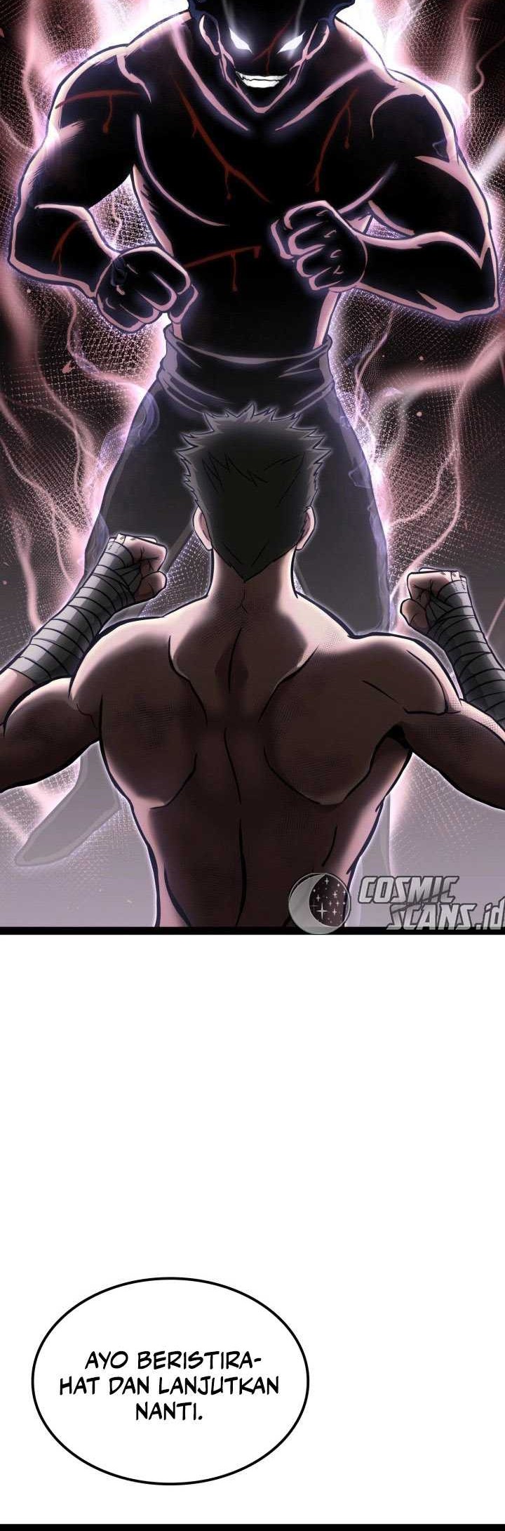 Kalli the Champion Chapter 07 Gambar 21