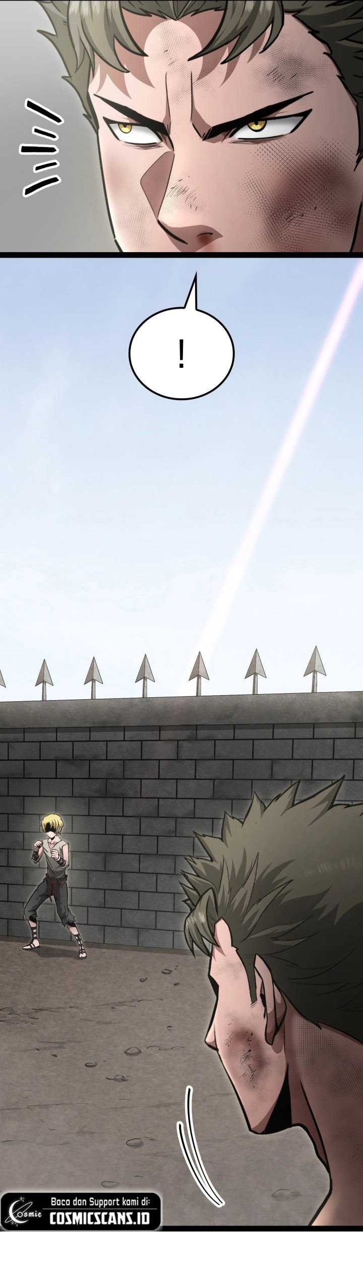 Kalli the Champion Chapter 07 Gambar 22