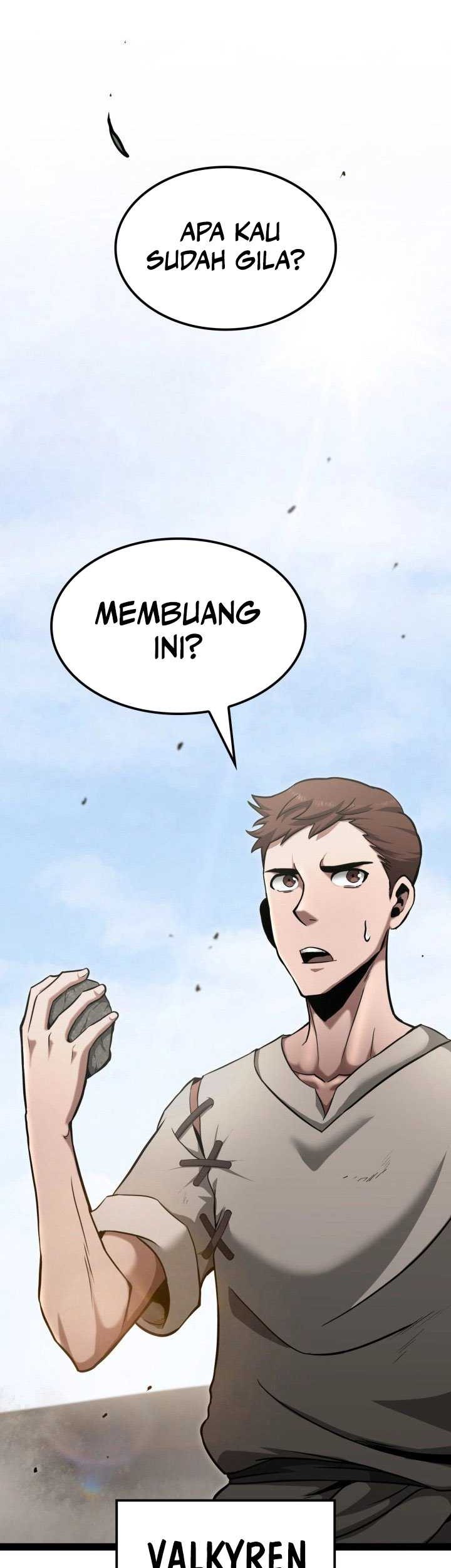 Kalli the Champion Chapter 07 Gambar 24