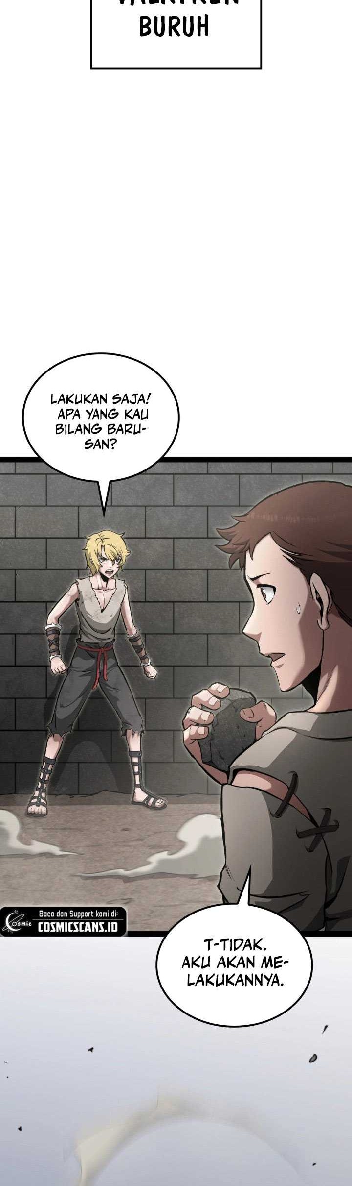 Kalli the Champion Chapter 07 Gambar 25