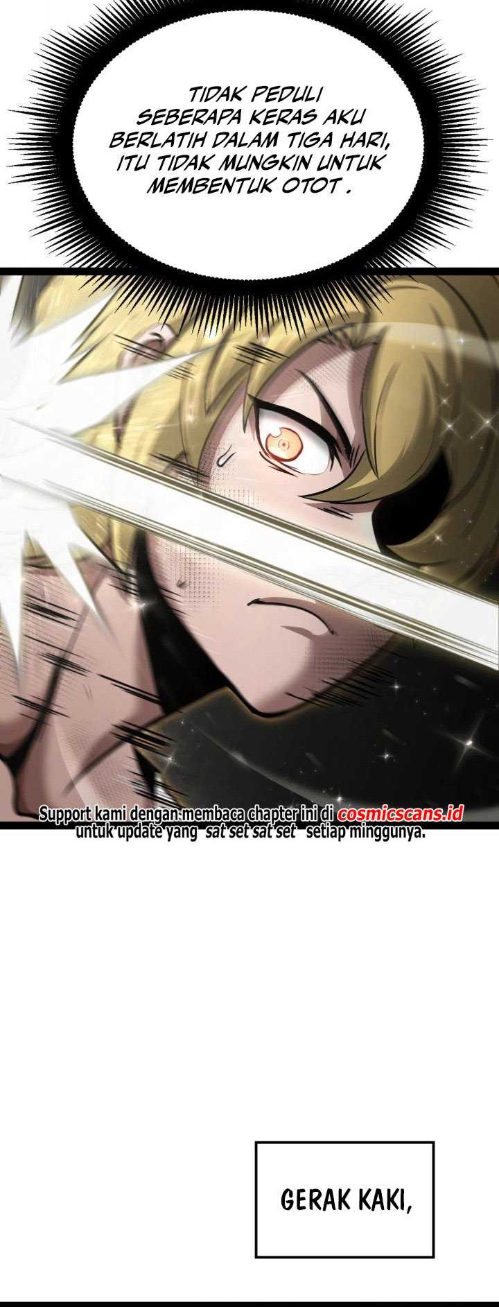 Kalli the Champion Chapter 07 Gambar 29