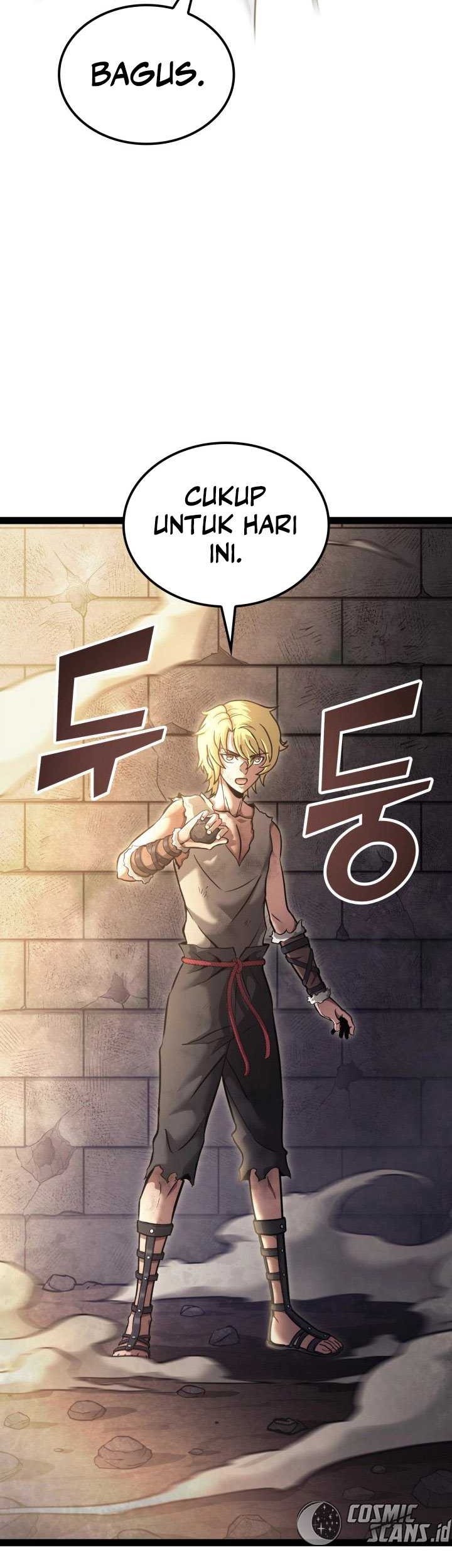 Kalli the Champion Chapter 07 Gambar 32