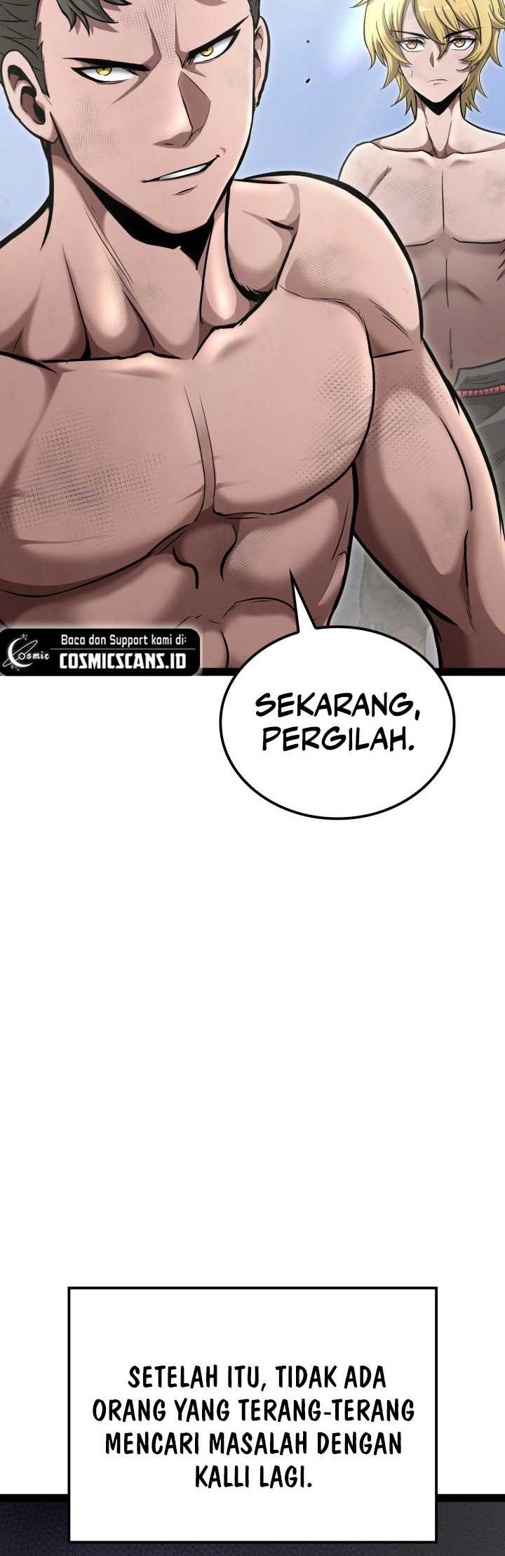 Kalli the Champion Chapter 06 Gambar 37