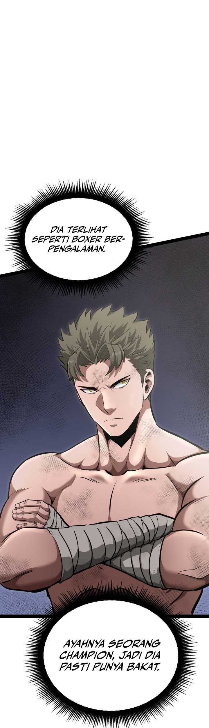 Kalli the Champion Chapter 06 Gambar 34