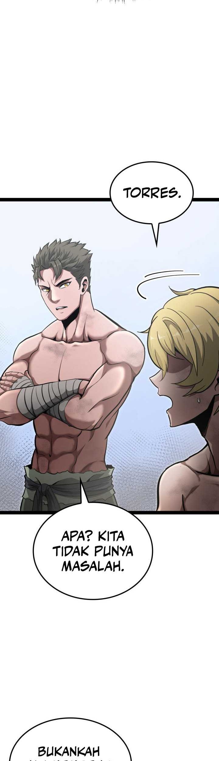 Kalli the Champion Chapter 06 Gambar 35