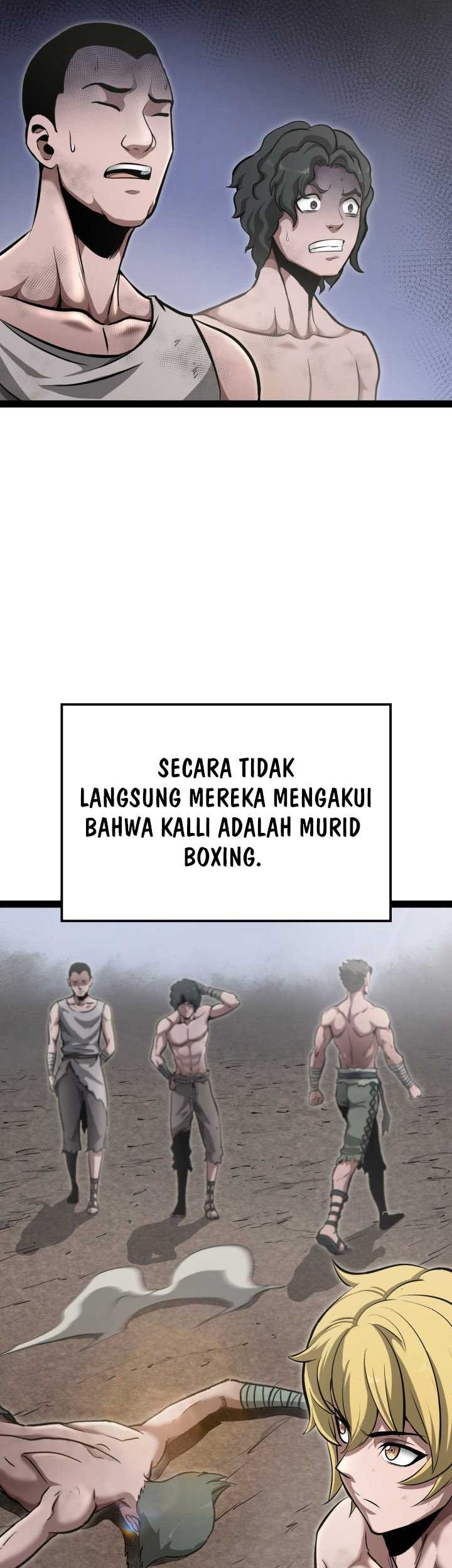 Kalli the Champion Chapter 06 Gambar 38