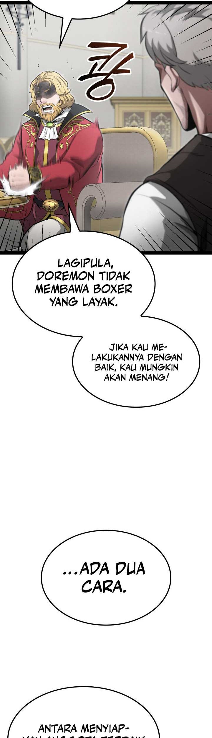 Kalli the Champion Chapter 06 Gambar 43