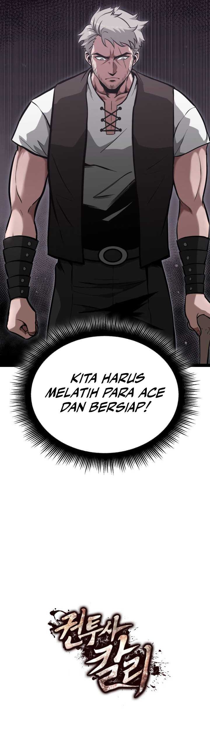 Kalli the Champion Chapter 06 Gambar 48