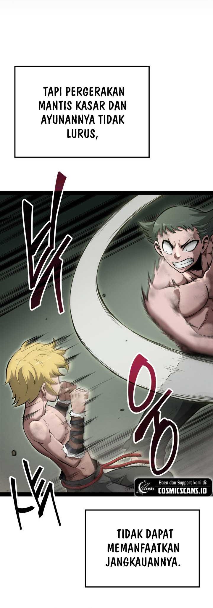 Kalli the Champion Chapter 06 Gambar 5