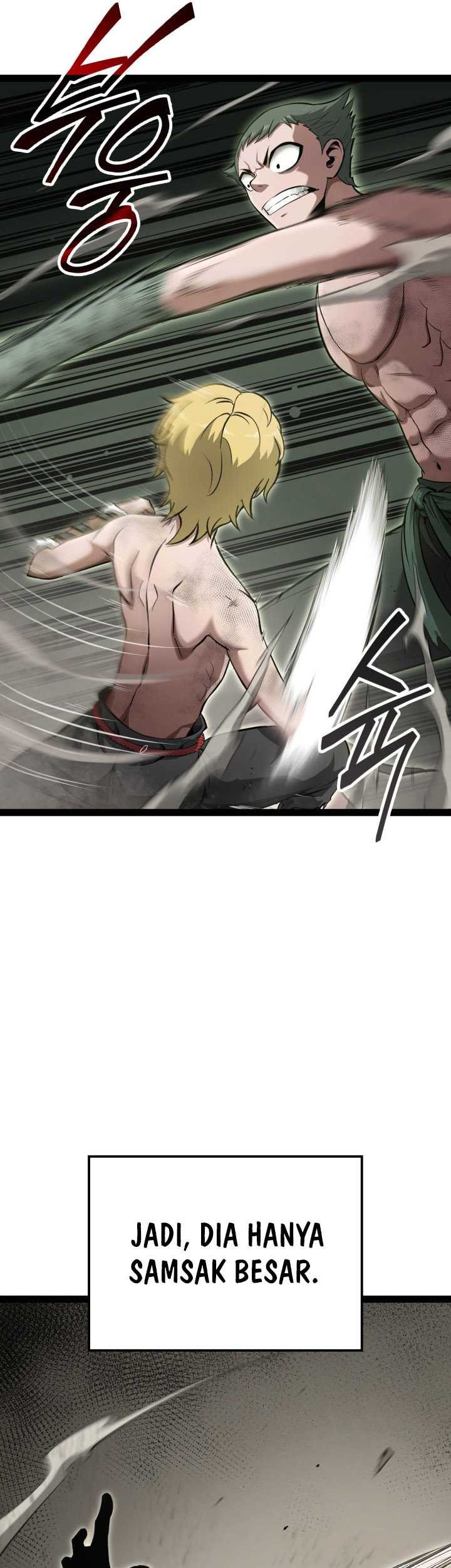 Kalli the Champion Chapter 06 Gambar 6